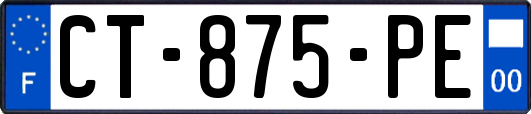CT-875-PE