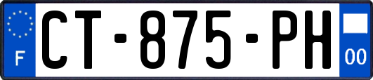 CT-875-PH