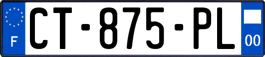 CT-875-PL