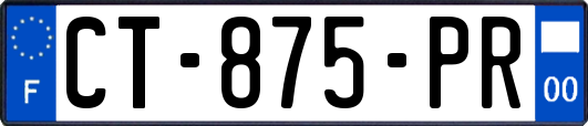CT-875-PR