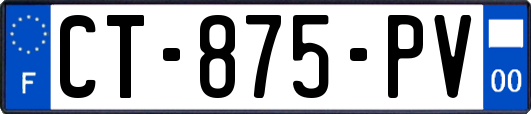 CT-875-PV