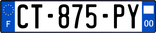 CT-875-PY