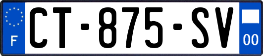 CT-875-SV
