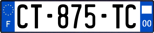 CT-875-TC