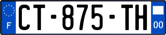 CT-875-TH