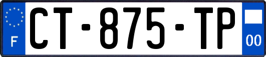 CT-875-TP