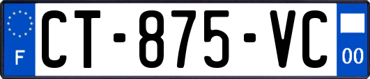 CT-875-VC