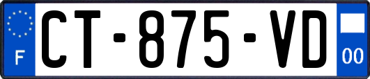 CT-875-VD
