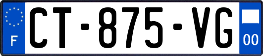 CT-875-VG
