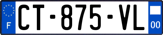CT-875-VL