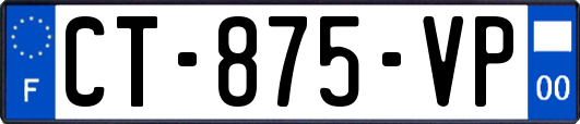 CT-875-VP