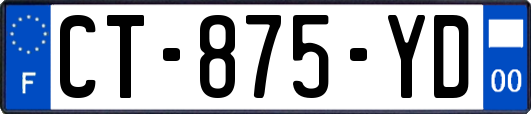 CT-875-YD