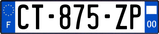 CT-875-ZP