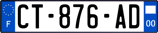 CT-876-AD