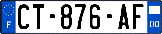 CT-876-AF