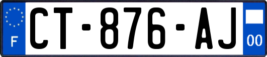 CT-876-AJ