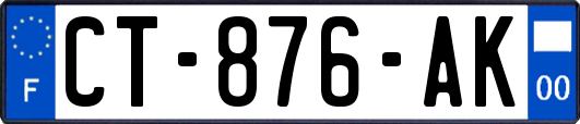 CT-876-AK