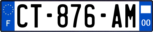 CT-876-AM