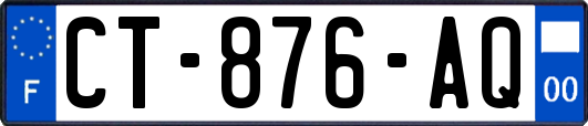 CT-876-AQ