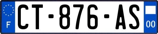 CT-876-AS