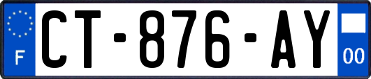 CT-876-AY