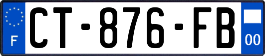CT-876-FB