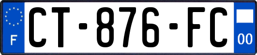 CT-876-FC