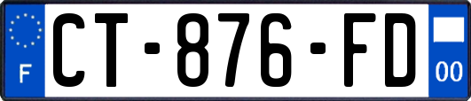 CT-876-FD