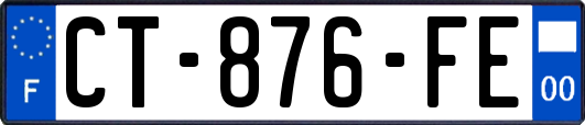 CT-876-FE