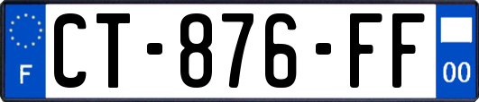CT-876-FF