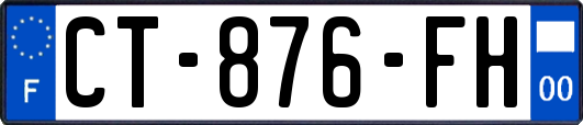 CT-876-FH