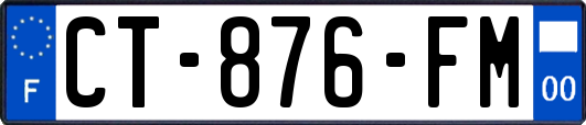CT-876-FM