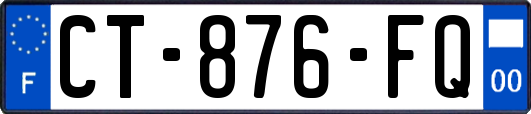 CT-876-FQ