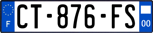 CT-876-FS