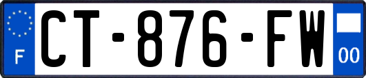 CT-876-FW