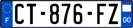 CT-876-FZ