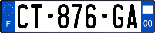 CT-876-GA