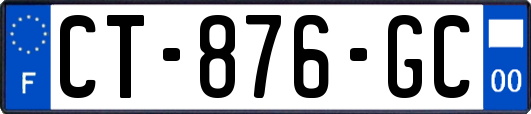CT-876-GC