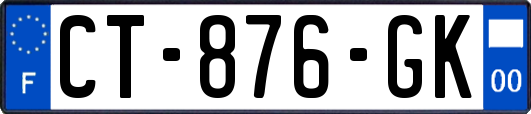CT-876-GK