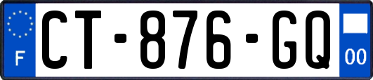 CT-876-GQ