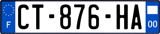 CT-876-HA
