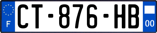 CT-876-HB