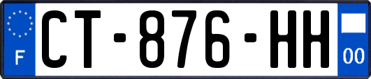 CT-876-HH