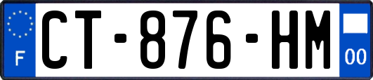 CT-876-HM