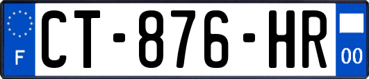 CT-876-HR