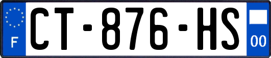 CT-876-HS