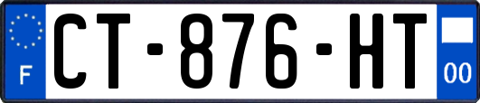 CT-876-HT