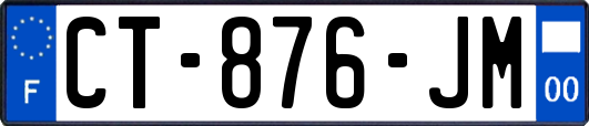 CT-876-JM
