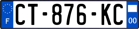 CT-876-KC