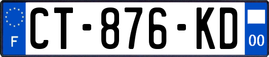 CT-876-KD
